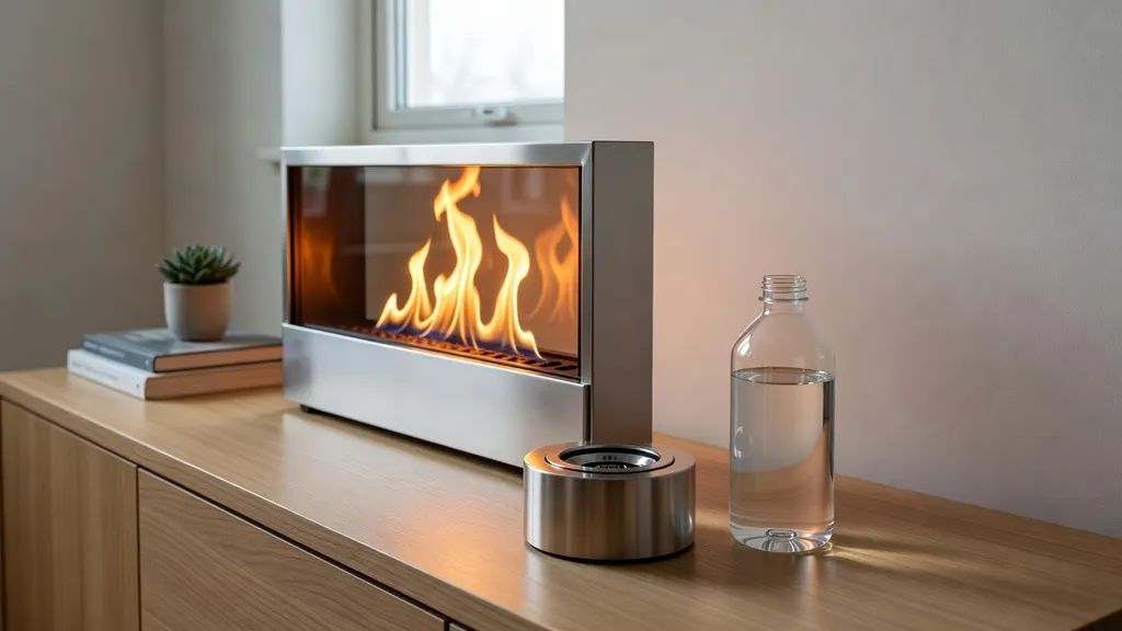 Biokominek – O Czym Musisz Wiedzieć Przed Zakupem?