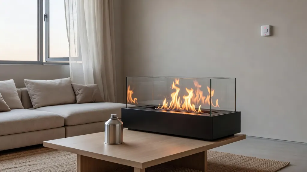 Biokominek – O Czym Musisz Wiedzieć Przed Zakupem?