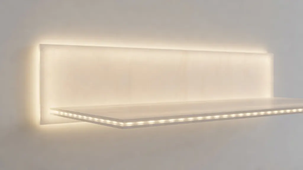 Fornir Kamienny Podświetlany