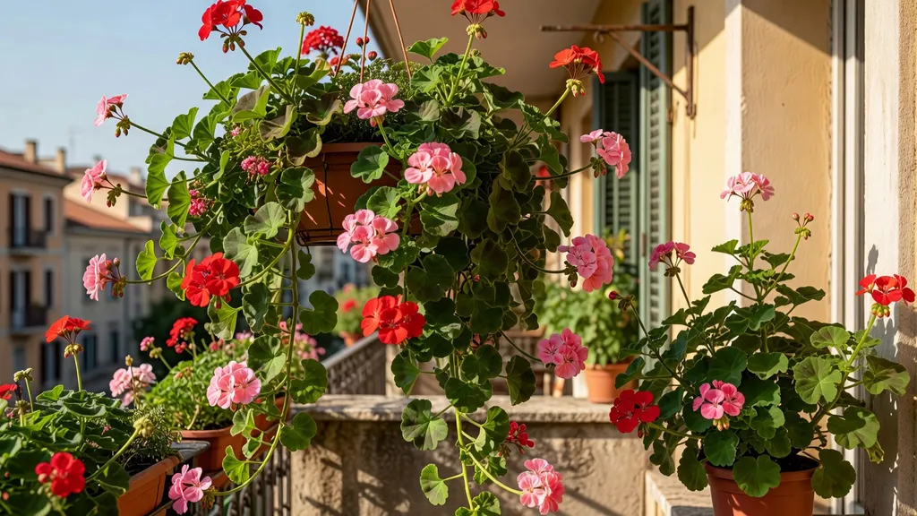 Pelargonia Kaskadowa – Uprawa, Zimowanie I Choroby