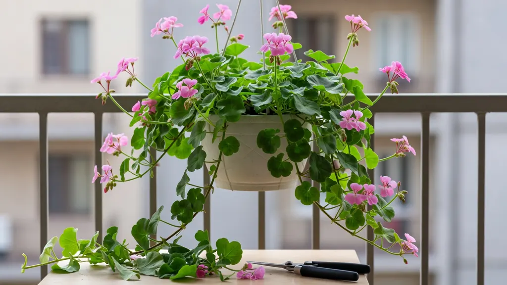 Pelargonia Kaskadowa – Uprawa, Zimowanie I Choroby