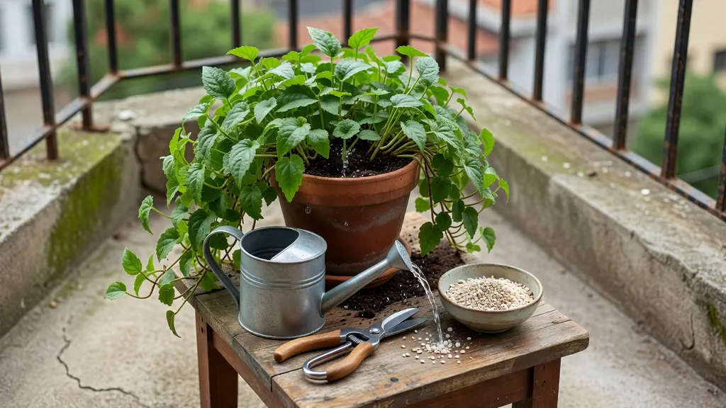 Plektrantus, Czyli Komarzyca – Uprawa I Zastosowanie