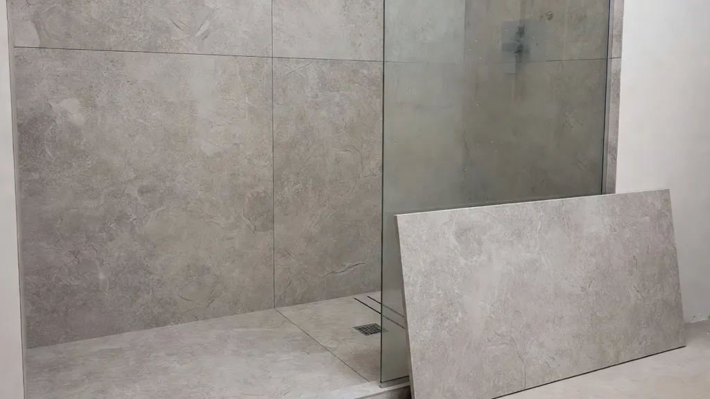 Płyty Łazienkowe Zamiast Płytek