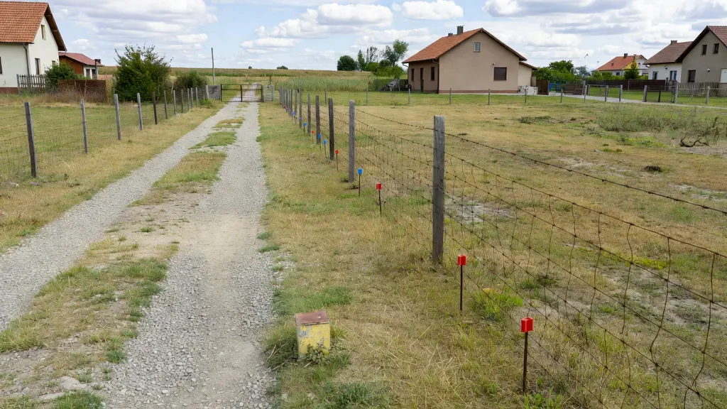 Służebność Gruntowa – Droga Konieczna I Służebność Przesyłu