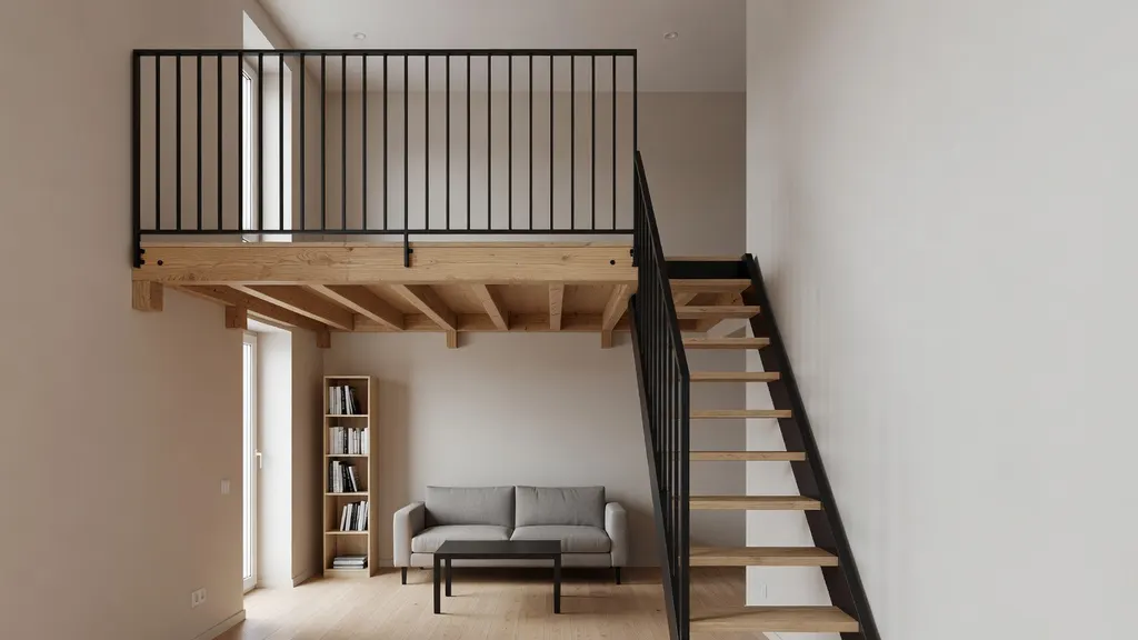 Antresola W Mieszkaniu Czy To Dobry Pomysł