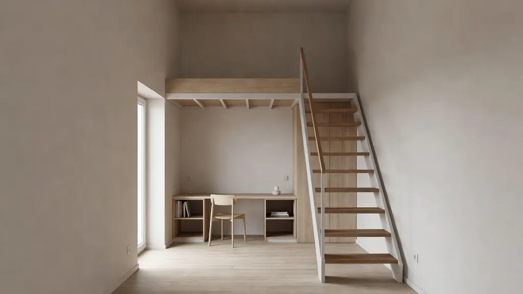 Antresola W Mieszkaniu Czy To Dobry Pomysł