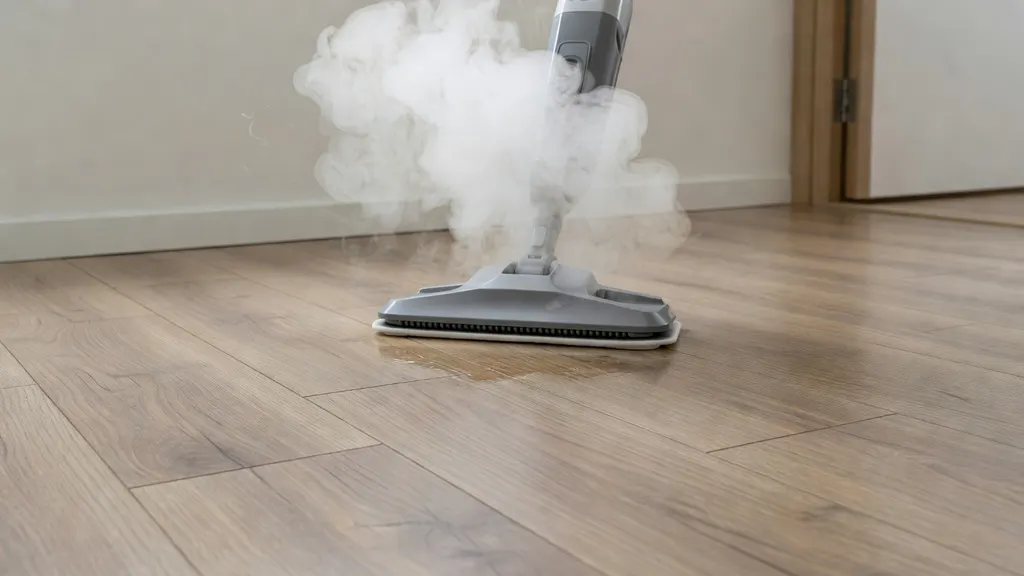 Czy Mopem Parowym Można Myć Panele