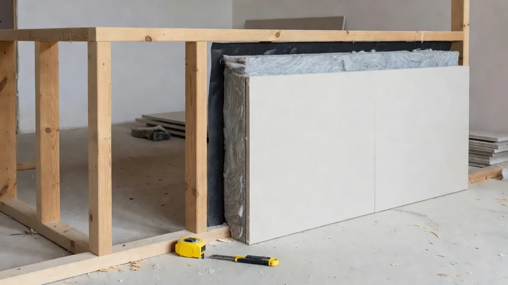 Czym Wygłuszyć Ścianę Od Sąsiada