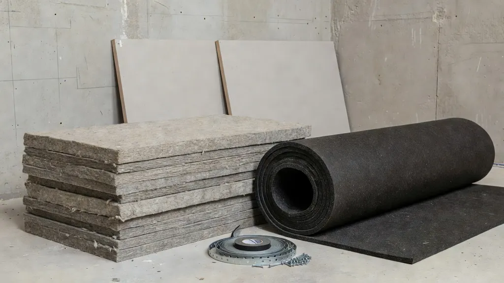 Czym Wygłuszyć Ścianę Od Sąsiada