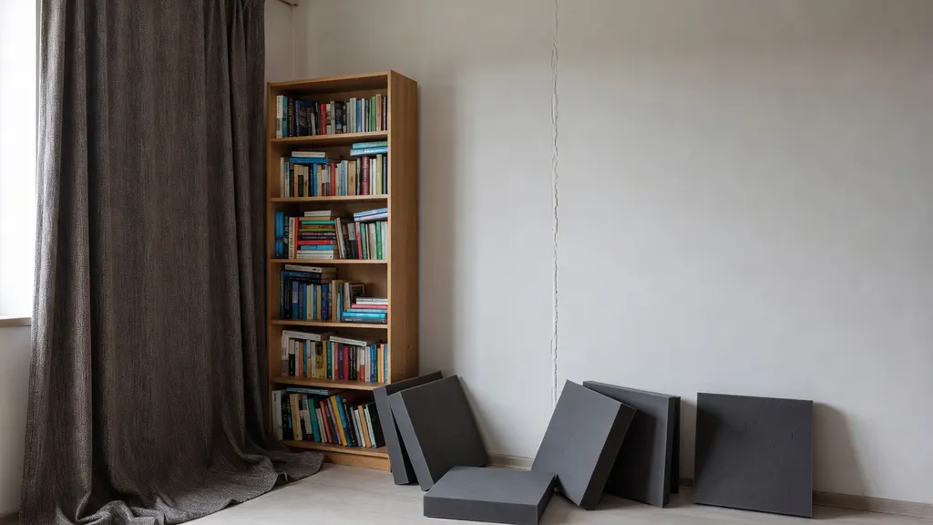 Czym Wygłuszyć Ścianę Od Sąsiada