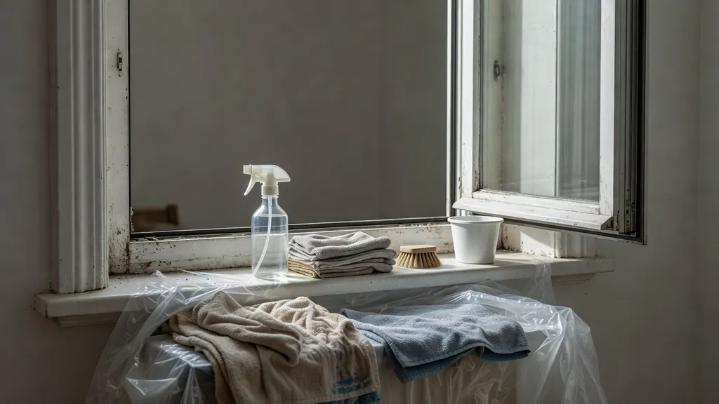 Jak Skutecznie Umyć Bardzo Zabrudzone Ramy Okien Najlepsze Sposoby