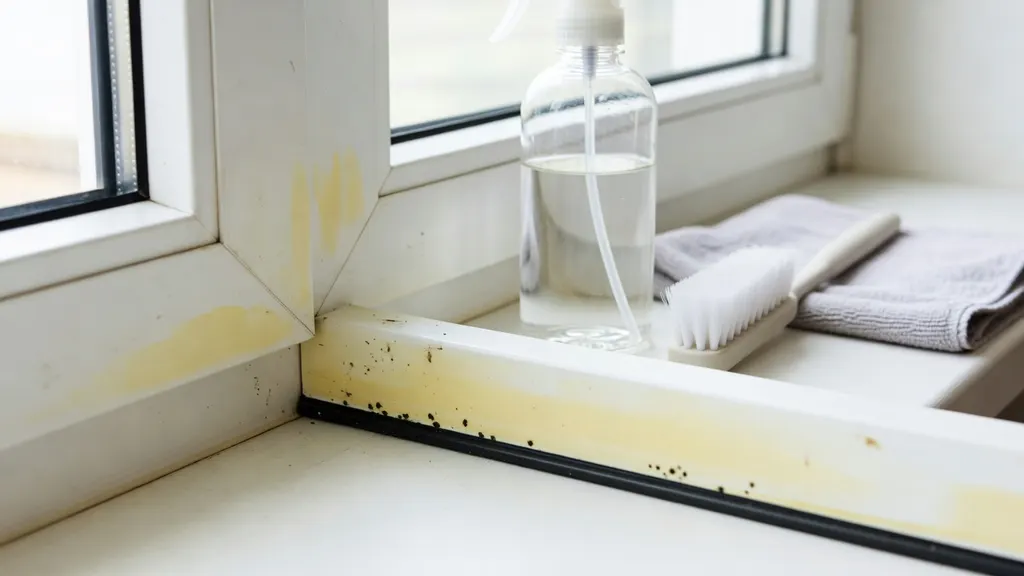 Jak Skutecznie Umyć Bardzo Zabrudzone Ramy Okien Najlepsze Sposoby