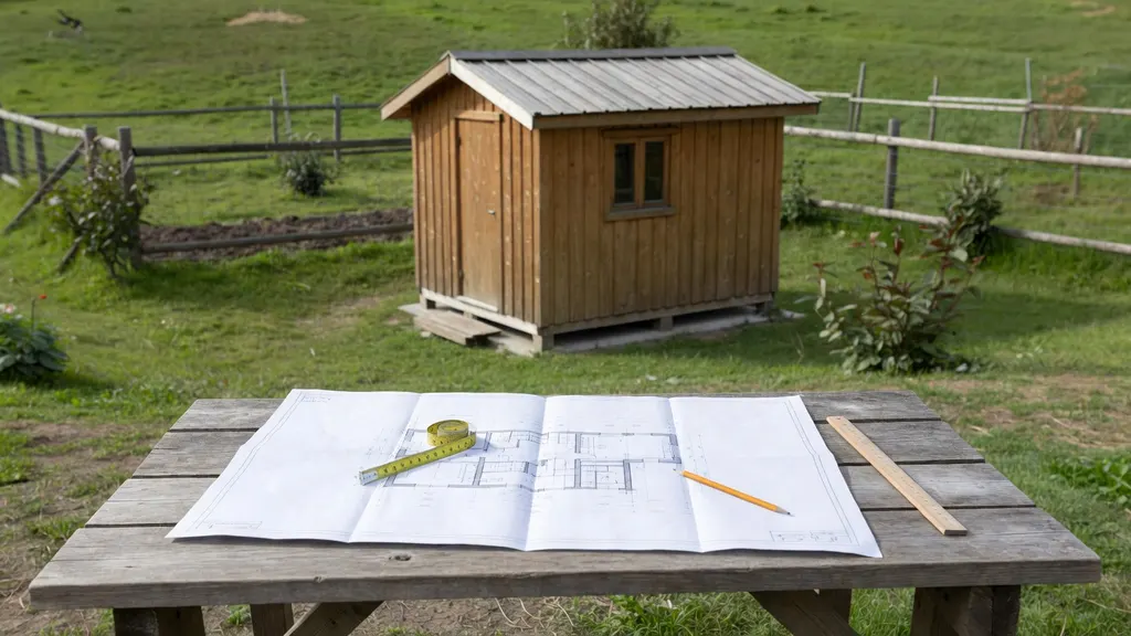 Jak Urządzić Mały Domek Na Działce
