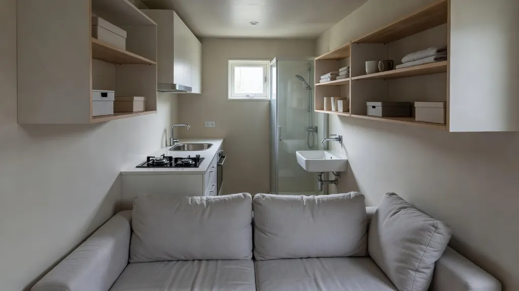 Jak Urządzić Mały Domek Na Działce