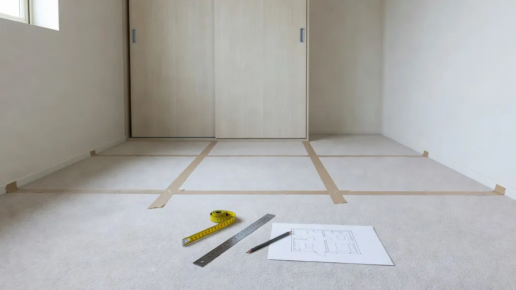 Jak Urządzić Mały Pokój Z Szafą