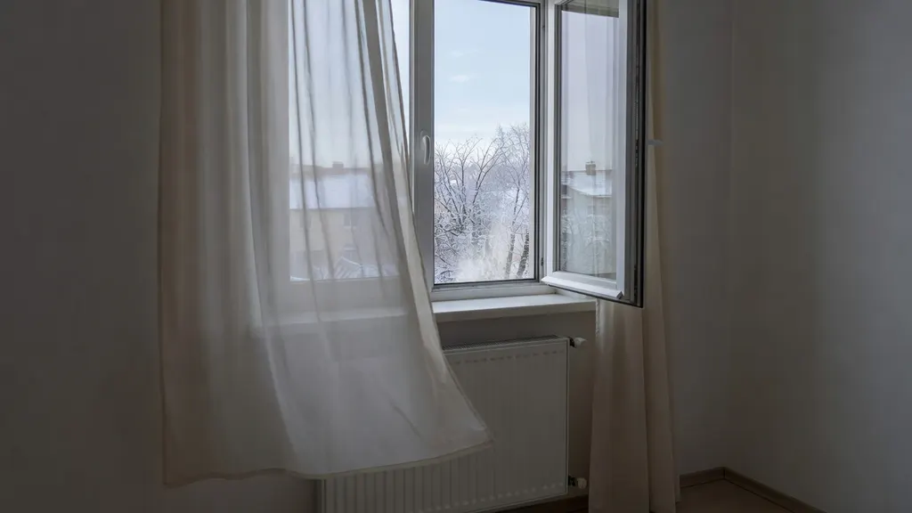 Jak Wietrzyć Dom Mieszkanie W Czasie Zimy