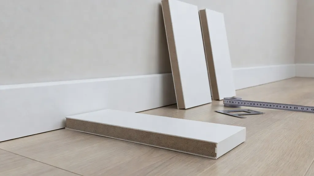 Jakie Listwy MDF Czy PCV