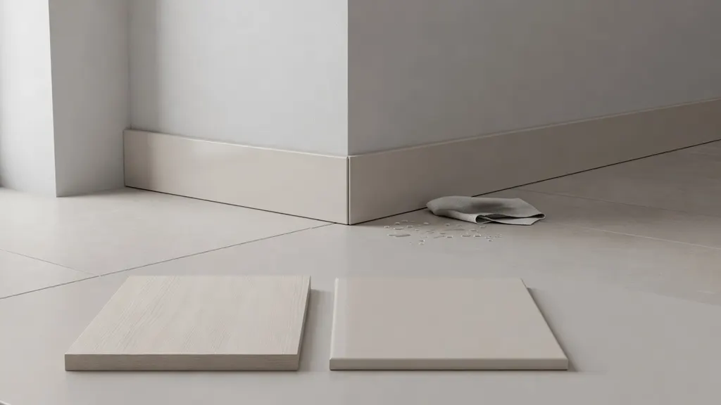 Jakie Listwy MDF Czy PCV