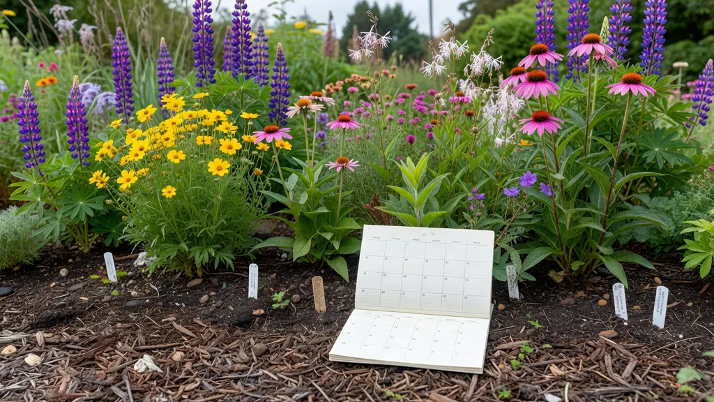 Kwiaty Wieloletnie Do Ogrodu – Długo Kwitnące Gatunki