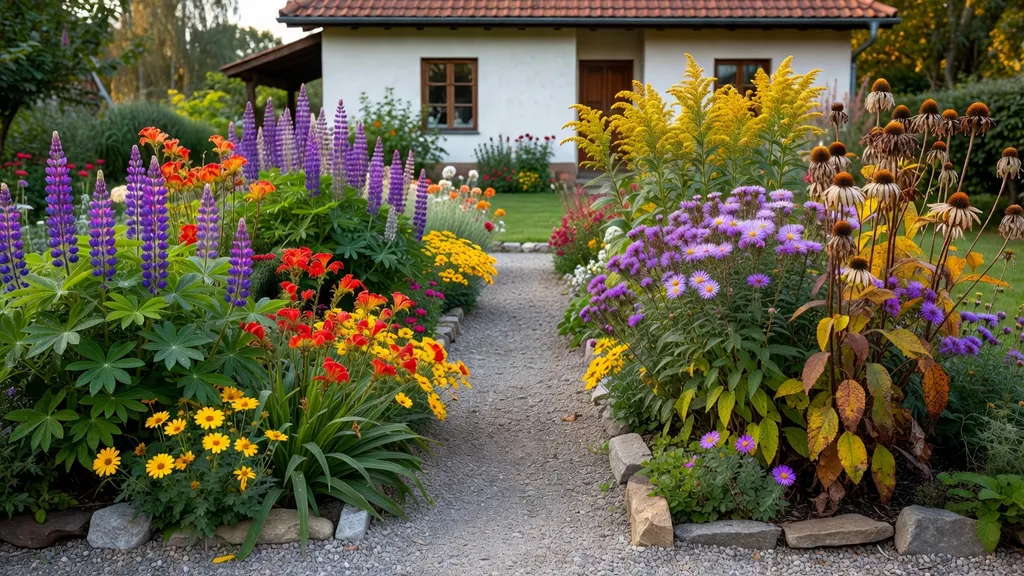 Kwiaty Wieloletnie Do Ogrodu – Długo Kwitnące Gatunki