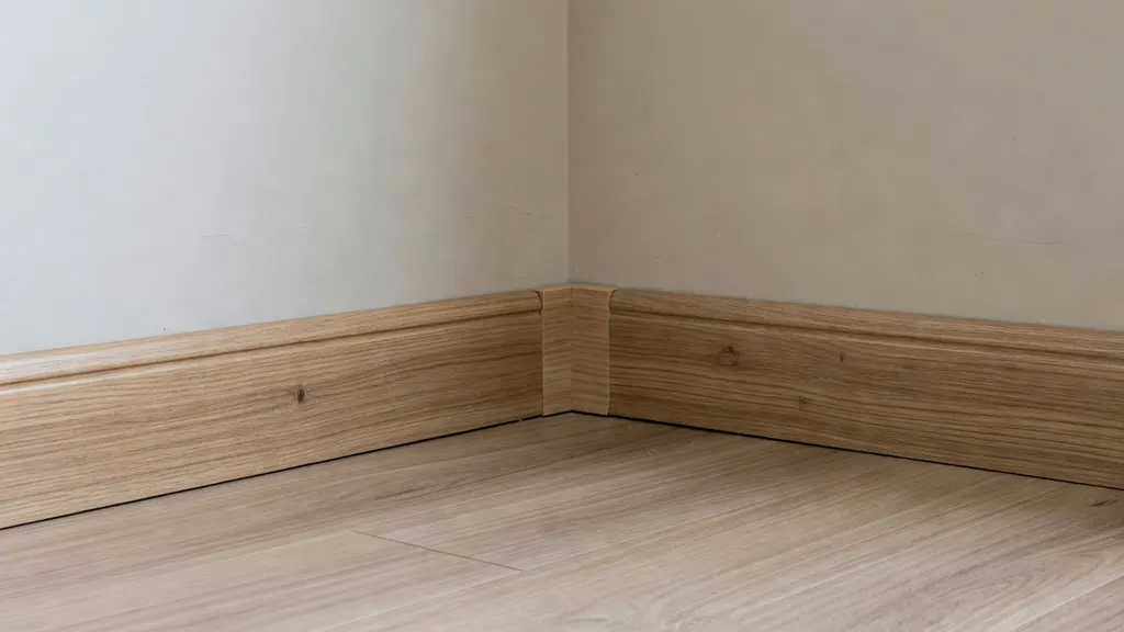 Narożniki Wewnętrzne Do Listew Przypodłogowych