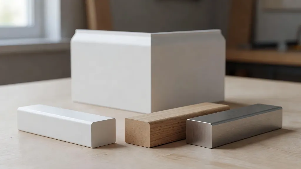 Narożniki Wewnętrzne Do Listew Przypodłogowych