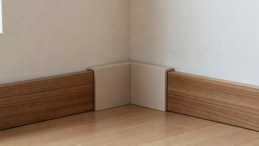 Narożniki Zewnętrzne Do Listew Przypodłogowych