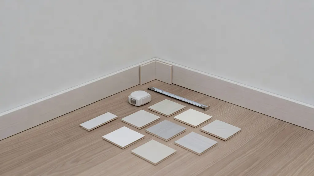 Narożniki Zewnętrzne Do Listew Przypodłogowych