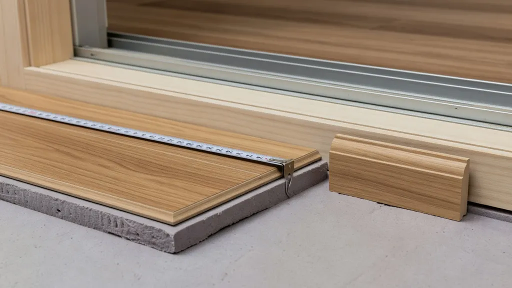 O Ile Podniesie Się Poziom Podłogi Po Położeniu Paneli Laminowanych, O Ile Po Położeniu Paneli Winylowych.