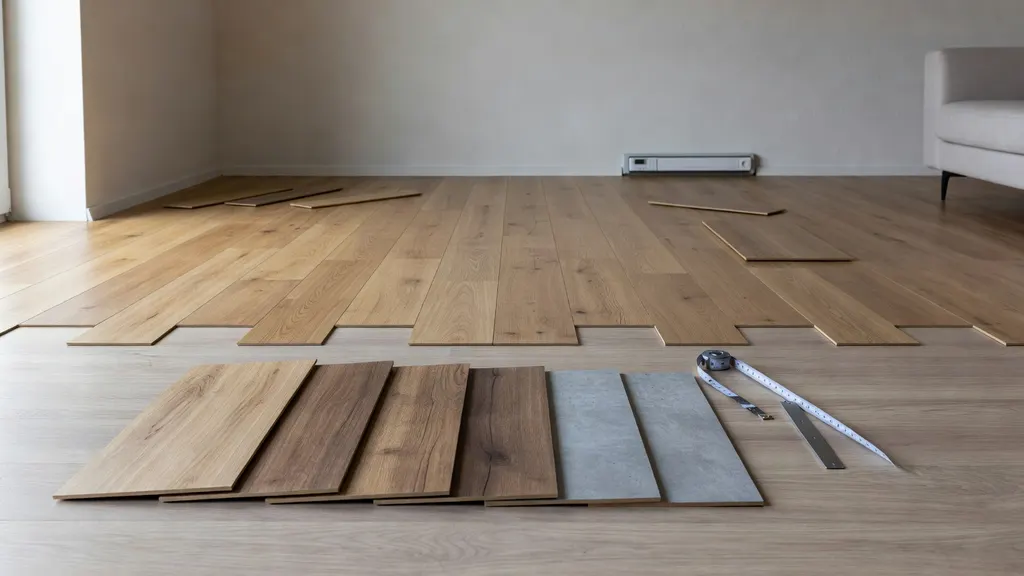 Panele Winylowe Do Salonu - Czy Warto, Czy Się Nadają?