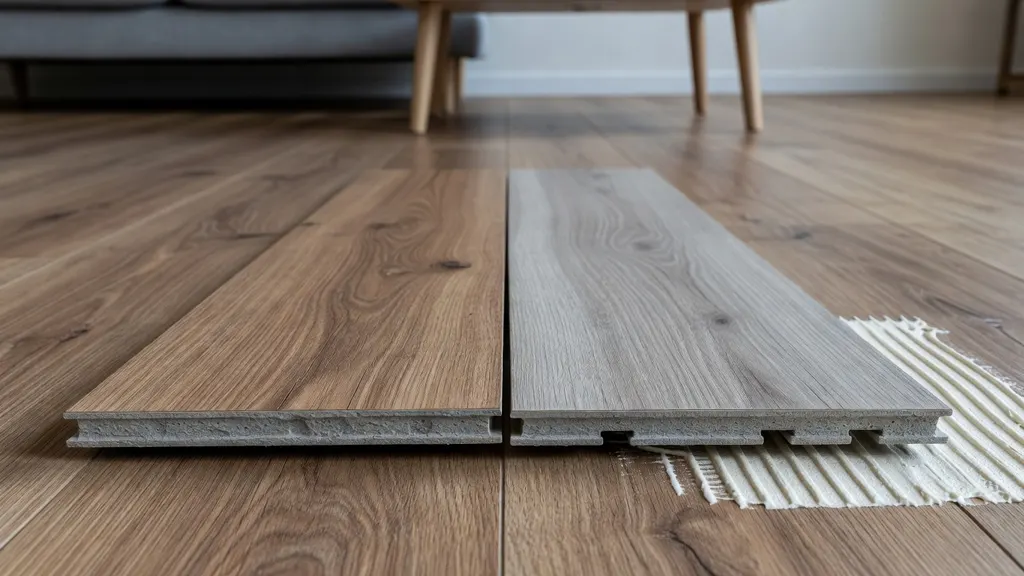 Panele Winylowe Do Salonu - Czy Warto, Czy Się Nadają?