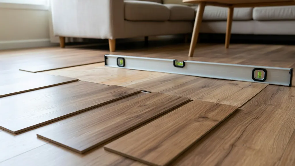 Panele Winylowe Do Salonu - Czy Warto, Czy Się Nadają?