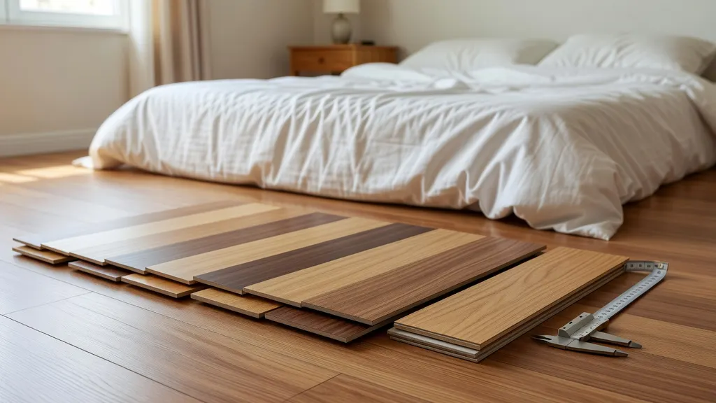 Panele Winylowe Do Sypialni - Czy Warto, Czy Się Nadają?