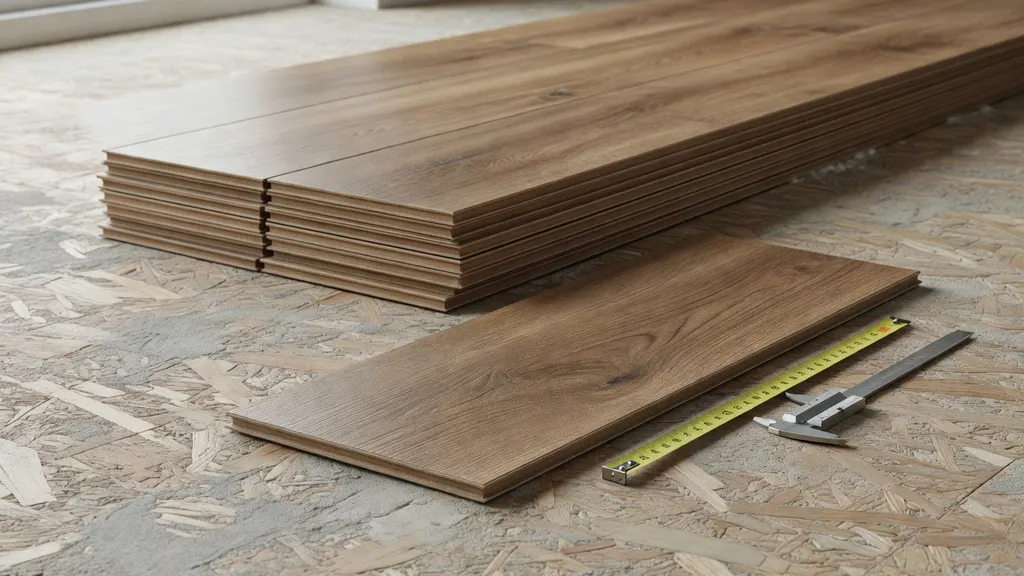 Panele Winylowe LVT Co To Jest I Jakie Mają Zalety