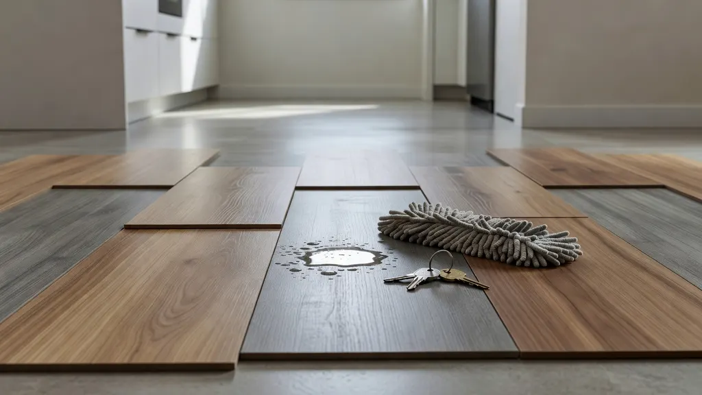 Panele Winylowe LVT Co To Jest I Jakie Mają Zalety