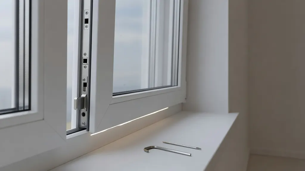 Regulacja Okien Jak Wyregulować Okno