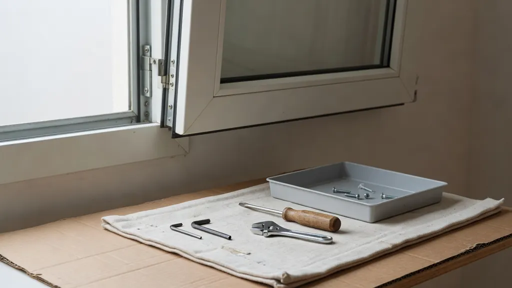 Regulacja Okien Jak Wyregulować Okno